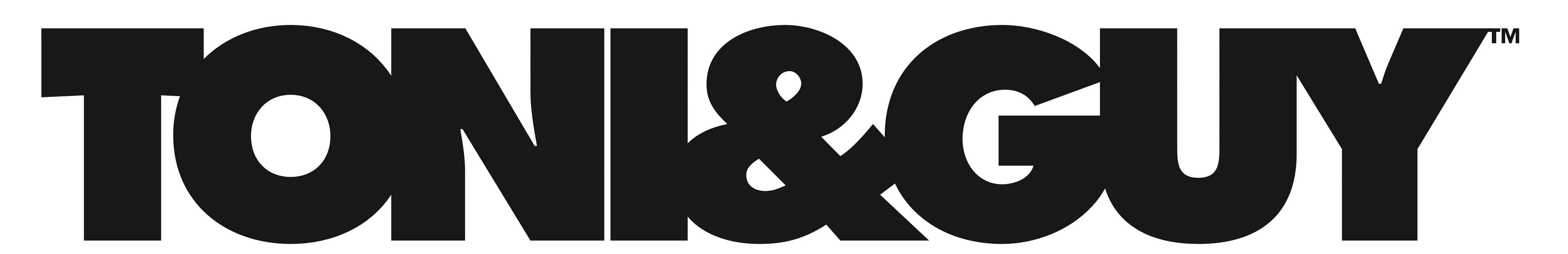 Toni & Guy logo, client of Renommé Event